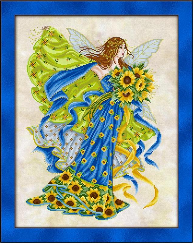 (image for) Sunflower Fairy